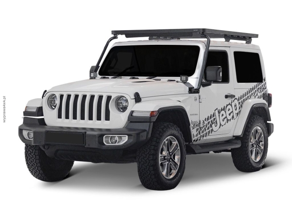 Bagażnik Front Runner Jeep Wrangler JL 2Door Mojave/Diesel 2018 -