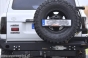 F4x4 ZDERZAK TYŁ TOYOTA LCJ80 89-98 - 3