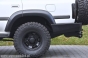F4x4 ZDERZAK TYŁ TOYOTA LCJ80 89-98 - 2