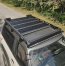 Bagażnik dachowy Galante Graty  Nissan Patrol Y61 SWB - 3