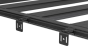 Uniwersalne pionowe, wąskie mocowanie do bagażników Base Rack - 3
