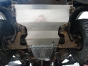 OSŁONA SILNIKA 2.8 DIESEL AUTOMAT DO ZDERZAKA F4X4 MITSUBISHI PAJERO II 91-99 - 2
