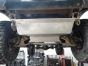 OSŁONA SILNIKA 2.8 DIESEL AUTOMAT DO ZDERZAKA F4X4 MITSUBISHI PAJERO II 91-99 - 3