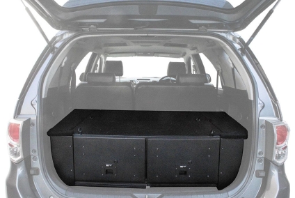 Zabudowa szufladowa Front Runner Toyota Fortuner 2005-2015