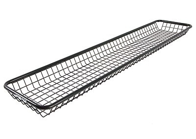 Rhino Rack - kosz stalowy 2205 x 650 x 120mm (RLBN)