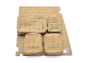 Panel molle Kylon lewy, tylne drzwi Land Cruiser J78 Coyote Brown - 7