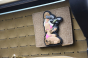 Panel molle Kylon lewy, tylne drzwi Land Cruiser J78 Coyote Brown - 8