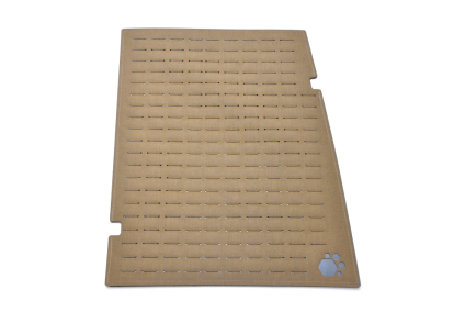 Panel molle Kylon lewy, tylne drzwi Land Cruiser J78 Coyote Brown