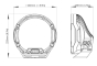 ARB Intensity Solis Spot - lampa LED - 15
