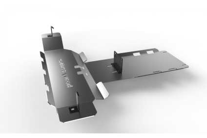 Osłona skrzyni i reduktora Heavy Cruiser Land Cruiser J12 4.0 V6 - aluminiowa