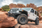 Felga WARN Epic 106688 Diamond Cutter Gunmetal Gray 17x8,5 5x127 ET0 - Wrangler JK/JL & Gladiator JT - 2