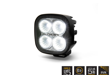 LAZER Utility 25