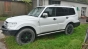 ZDERZAK PRZÓD BEZ BULLBARA MITSUBISHI PAJERO IV 06-15 - 6