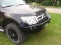 ZDERZAK PRZÓD BEZ BULLBARA MITSUBISHI PAJERO IV 06-15 - 2