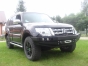 ZDERZAK PRZÓD BEZ BULLBARA MITSUBISHI PAJERO IV 06-15 - 4
