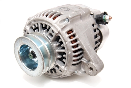 Alternator 80A Land Cruiser HDJ80