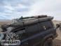 F4x4 BAGAŻNIK Z SIATKĄ DO WERSJI DŁUGIEJ NISSAN Y61 i GU4 - 5
