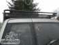 F4x4 BAGAŻNIK Z SIATKĄ DO WERSJI DŁUGIEJ NISSAN Y61 i GU4 - 4