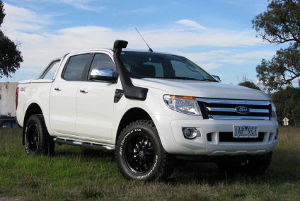 Snorkel SAFARI - Ford Ranger