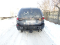ZDERZAK TYŁ MITSUBISHI PAJERO SPORT 04-08 - 2