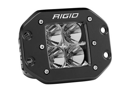 Lampa RIGID LED D-Series PRO Flood przeciwmgielna