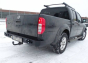ZDERZAK TYŁ DOUBLECAB NAVARA D40 05-10 - 3