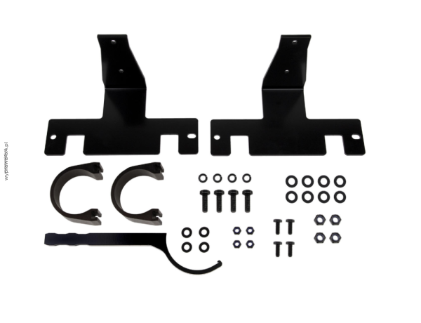 Zestaw montażowy do amortyzatorów przednich OME VM80010091 - Land Cruiser J250