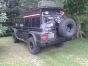 ZDERZAK TYŁ BEZ PODCIĘTEJ KAROSERII NISSAN PATROL Y60 - 5