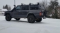 ZDERZAK TYŁ BEZ PODCIĘTEJ KAROSERII NISSAN PATROL Y60 - 7