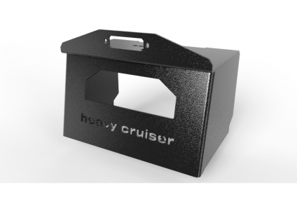 Płyta montażowa wyciągarki na pakę, przestrzeń ładunkową 250mm Heavy Cruiser