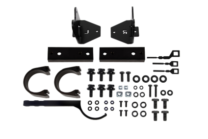 Zestaw montażowy do amortyzatorów przednich OME BP-51 VM80010008 - Toyota Land Cruiser 150 / Toyota FJ Cruiser