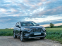 Zestaw lampy LAZER Linear 18 Elite - z systemem montażu w fabrycznym grillu - Toyota RAV4 Hybrid (2018 -) - 2