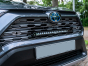 Zestaw lampy LAZER Linear 18 Elite - z systemem montażu w fabrycznym grillu - Toyota RAV4 Hybrid (2018 -) - 5