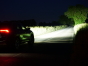Zestaw lampy LAZER Linear 18 Elite - z systemem montażu w fabrycznym grillu - Toyota RAV4 Hybrid (2018 -) - 7