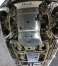 Osłony podwozia Nissan Navara D23 / NP300 14+ - 2