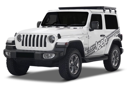 Bagażnik 1/2 Front Runner Jeep Wrangler JL 2 Door 2018 -