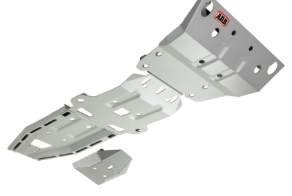 Komplet stalowych osłon podwozia ARB 5421210 - Toyota Land Cruiser 150 2.8L (z KDSS)