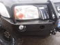 ZDERZAK PRZÓD Z BULLBAREM NISSAN NP300 01-14 - 2