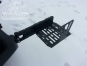 F4x4 MOCOWANIE KANISTRA 1 PLASTIKOWY 30 L TOYOTA LCJ100 98-07	 - 2