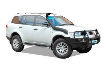 Snorkel SAFARI - Mitsubishi Pajero Sport (2009 - 2013)