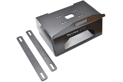 Płyta montażowa wyciągarki na pakę, przestrzeń ładunkową 150mm Heavy Cruiser