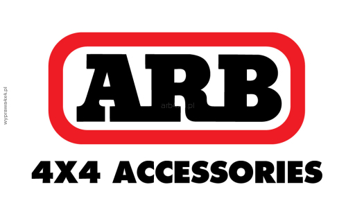 Pokrowiec na deflator ARB10 - czarny