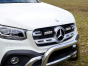 Zestaw dwóch lamp LAZER ST4 Evolution z systemem montażu w fabrycznym grillu - Mercedes X-Class V6 (2017-) - 4