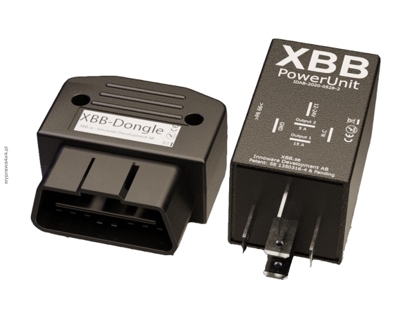 Strands XBB OBD2 KIT
