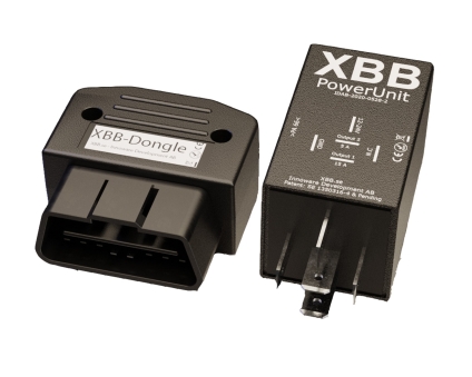 Strands XBB OBD2 KIT