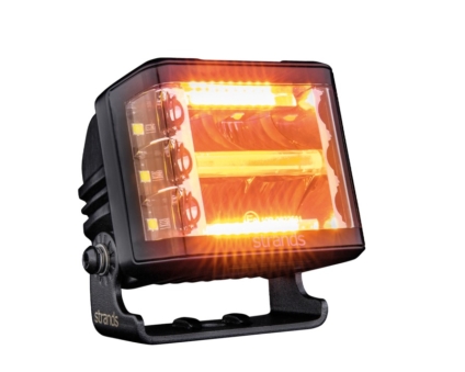 Lampa robocza strands SIBERIA RED FOX LED