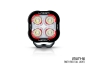 Lampa robocza LED LAZER Utility 50 Red Tail - 2