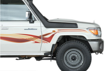 Snorkel SAFARI - Toyota LC71/73/75/78/79 (1985-2007)