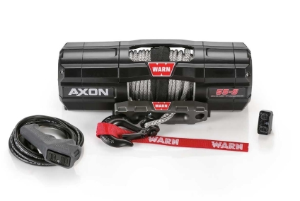 Wyciągarka WARN Axon 55-S (uciąg: 2495 kg) 12V
