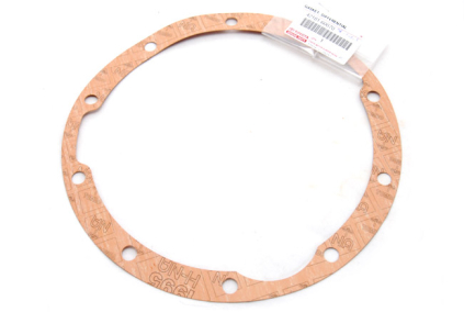 Uszczelka główki mostu - tył